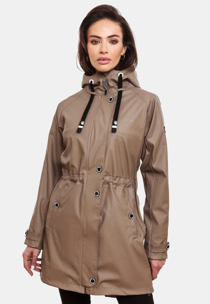 Navahoo Navahoo Rainy Flower Damen Regenjacke Clearance-Verkauf
