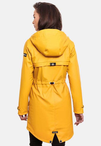 Navahoo Navahoo Rainy Flower Damen Regenjacke Clearance-Verkauf