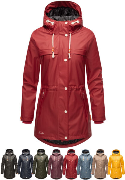 Navahoo Navahoo Rainy Forest Damen Regenjacke Kostenloser Versand international