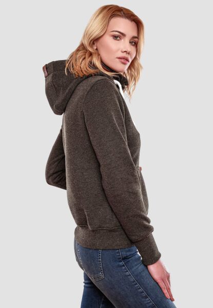 Navahoo Navahoo Raniaa Damen Sweatshirt Hoodie Pullover Pulli Sweater Kapuze Fabrikladen