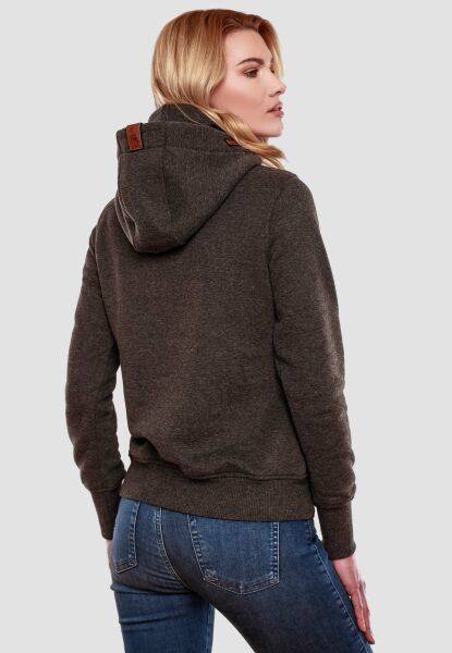 Navahoo Navahoo Raniaa Damen Sweatshirt Hoodie Pullover Pulli Sweater Kapuze Fabrikladen
