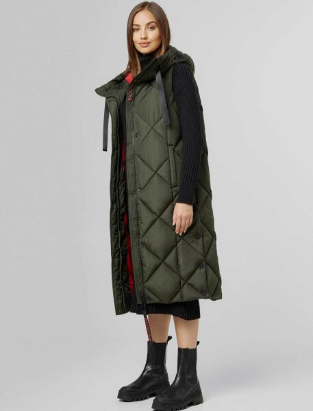 Navahoo Navahoo Schnuckel Damen lange Weste Outlet