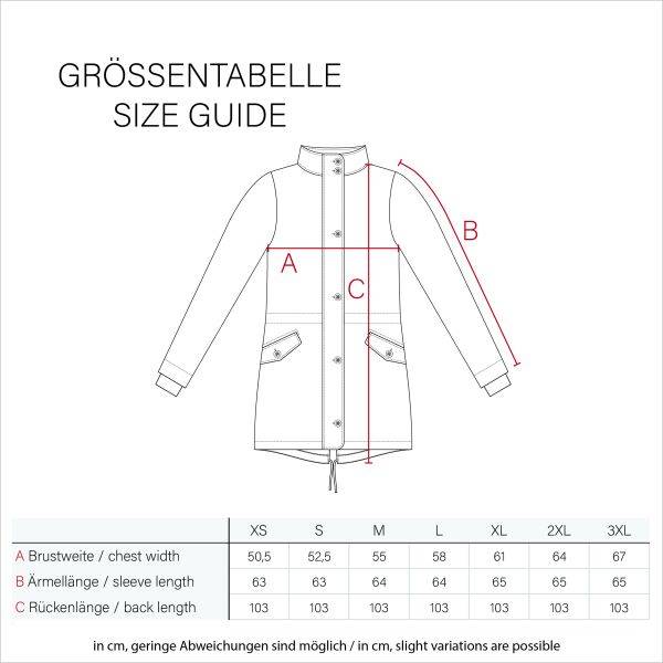 Navahoo Navahoo Silberperle leichte Damen Übergangs Jacke im Angebot