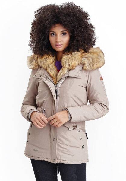 Navahoo Navahoo Sweety Damen 2in1 Parka Winterjacke Meist gekauft