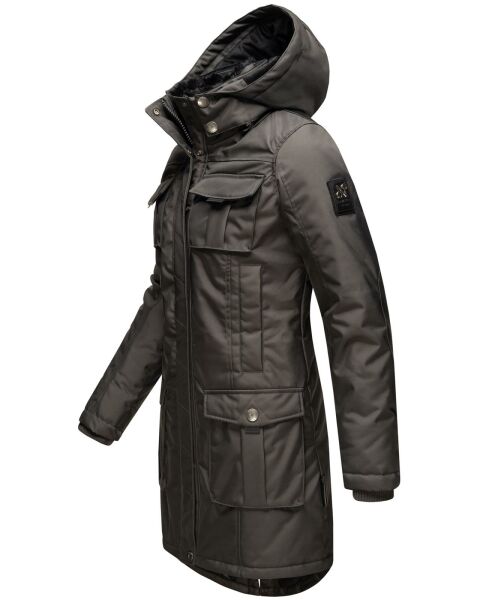Navahoo Navahoo Tiniis Damen Parka Winterjacke Kostenloser Versand