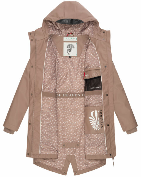 Navahoo Navahoo Tropical Storm Damen Jacke Limitierter Zeitrabatt