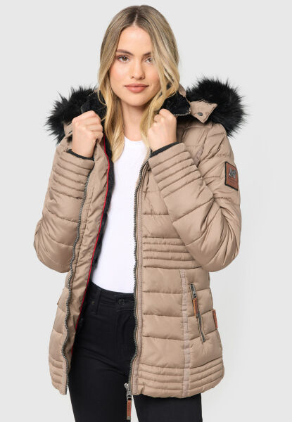 Navahoo Navahoo Umay Princess Damen Winterjacke Fabrikpreis