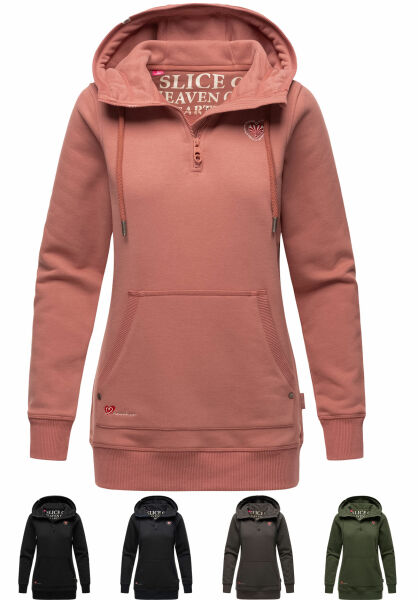 Navahoo Navahoo Zauberelfe Damen Hoodie Pullover Pulli Sweater mit Kapuze Flash Sale