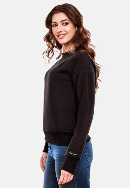 Navahoo Navahoo Zuckerschnecke Damen Pullover Sweatshirt Pulli Sweater Preisnachlass