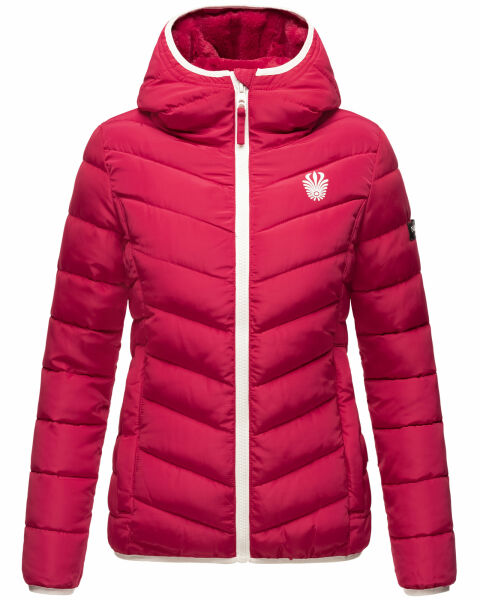 Navahoo Navahoo Elva leichte Damen Stepp Jacke Cyber Monday