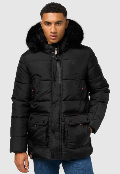 Navahoo Stone Harbour Mironoo Herren Winterjacke Muttertagsangebot