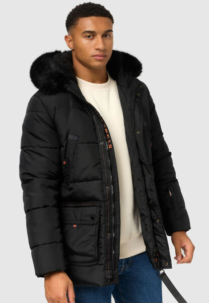 Navahoo Stone Harbour Mironoo Herren Winterjacke Muttertagsangebot