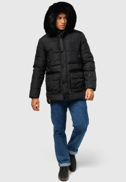 Navahoo Stone Harbour Mironoo Herren Winterjacke Muttertagsangebot