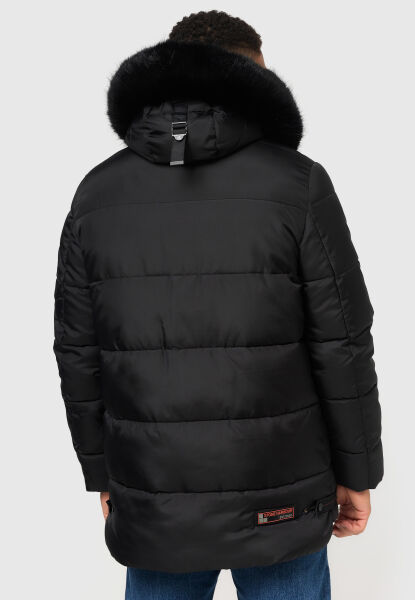 Navahoo Stone Harbour Mironoo Herren Winterjacke Muttertagsangebot