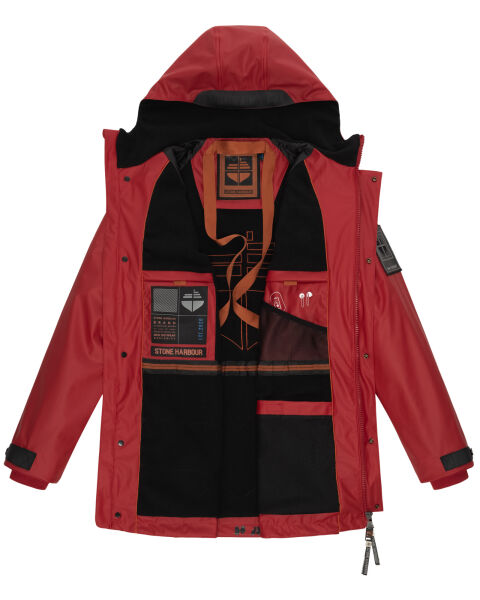 Navahoo Stone Harbour Rihaa Herren Regenjacke Heißer Verkauf