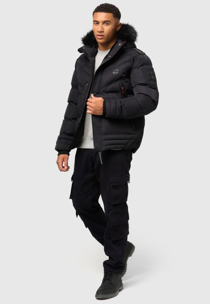 Navahoo Stone Harbour Romaan Herren Winterjacke Top Angebot