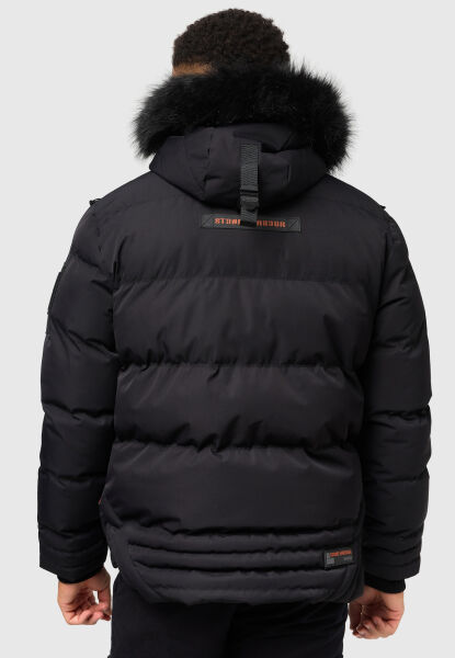 Navahoo Stone Harbour Romaan Herren Winterjacke Top Angebot