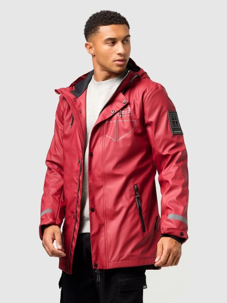 Navahoo Stone Harbour Tamio Herren Regenjacke Online Outlet