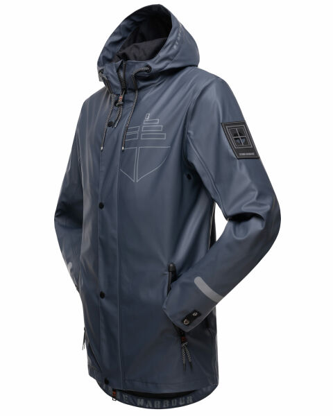 Navahoo Stone Harbour Tamio Herren Regenjacke Online Outlet