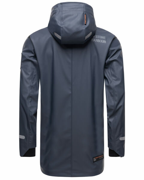 Navahoo Stone Harbour Tamio Herren Regenjacke Online Outlet