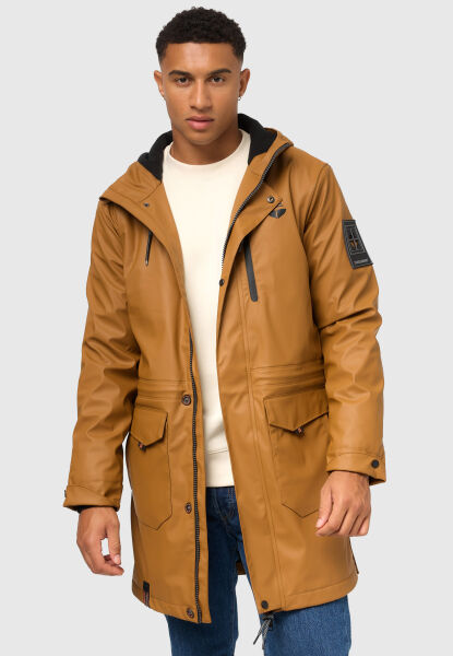 Navahoo Stone Harbour Verdaan Herren Regenmantel Exklusive Angebote