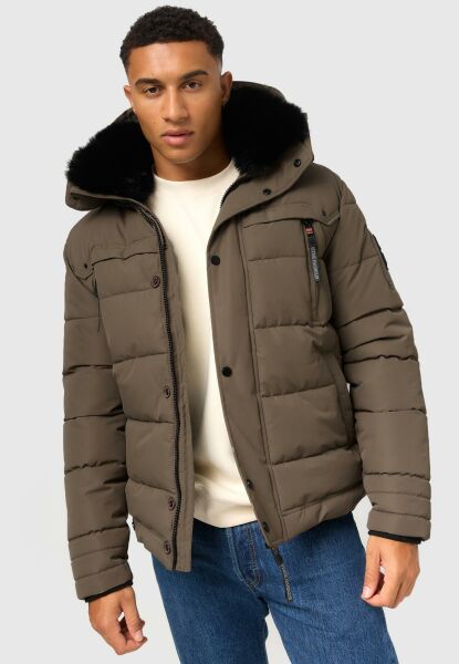 Navahoo Stone Harbour Witaas Herren Winterjacke Blitzangebot