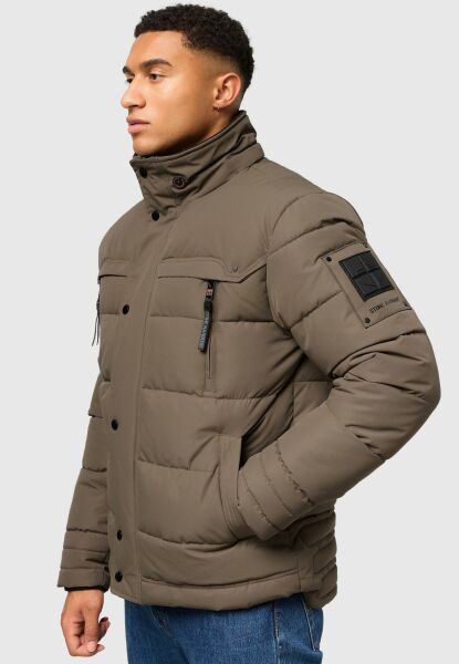 Navahoo Stone Harbour Witaas Herren Winterjacke Blitzangebot