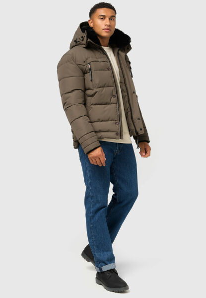 Navahoo Stone Harbour Witaas Herren Winterjacke Blitzangebot