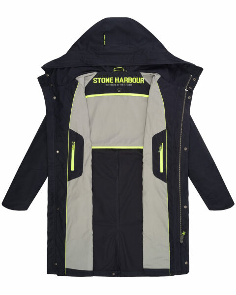 Navahoo Stone Harbour Yaroon leichte Herren Übergangs Jacke Große Rabatte