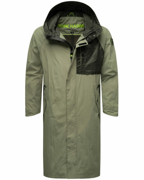 Navahoo Stone Harbour Zafaar leichte Herren Regenjacke Neuheiten