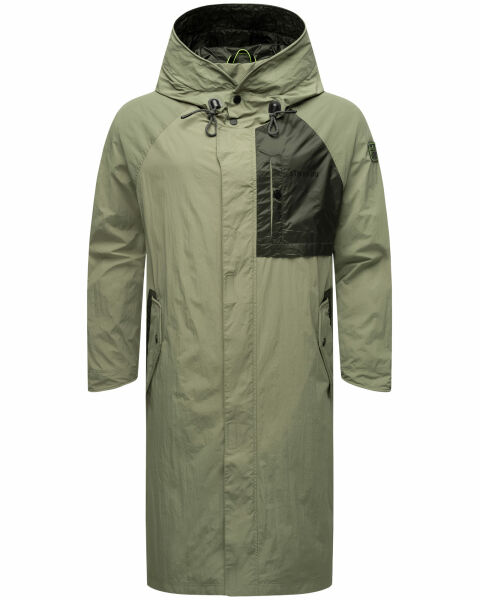 Navahoo Stone Harbour Zafaar leichte Herren Regenjacke Neuheiten