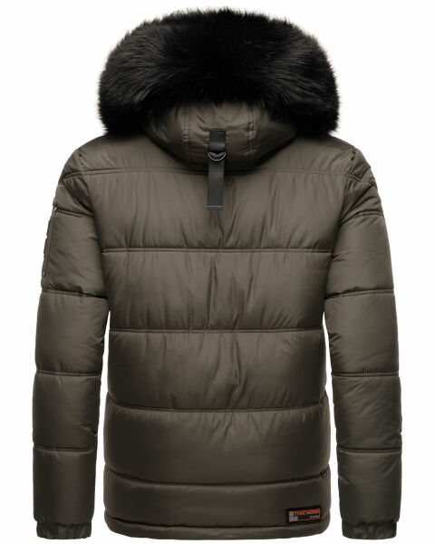 Navahoo Stone Harbour Zarlaan Herren Winterjacke Räumungsverkauf