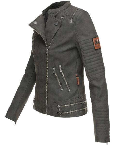 Navahoo Akikoo Damen Kunst-Wildleder Jacke Wochenangebot