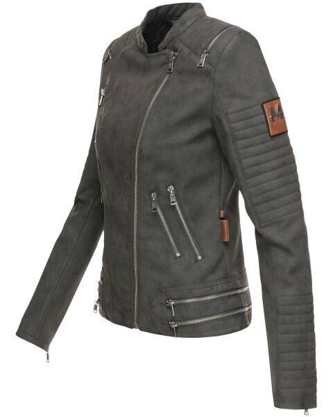 Navahoo Akikoo Damen Kunst-Wildleder Jacke Wochenangebot