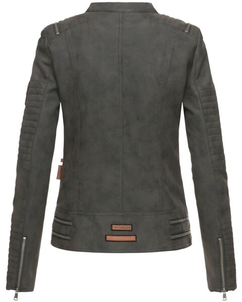 Navahoo Akikoo Damen Kunst-Wildleder Jacke Wochenangebot