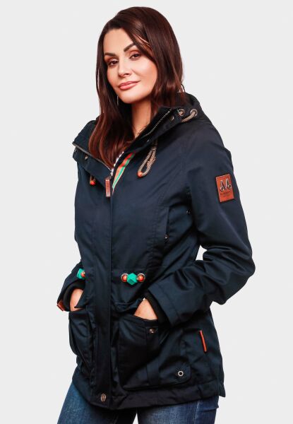 Navahoo Damen Outdoor wasserabweisende Übergangsjacke Begrenzte Freigabe