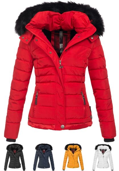 Navahoo Navahoo Chloe Damen Winterjacke gefüttert Neueste Stile