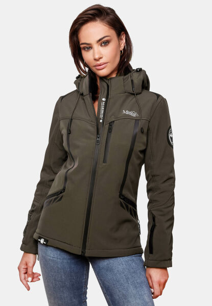 Navahoo Mountain Mount-Cho-Oyu Damen Softshelljacke Sonderangebot der Fabrik