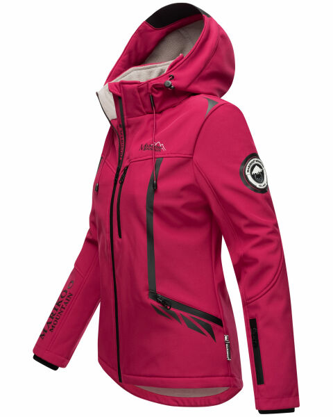 Navahoo Mountain Mount-Cho-Oyu Damen Softshelljacke Sonderangebot der Fabrik