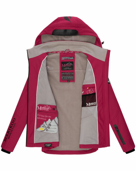 Navahoo Mountain Mount-Cho-Oyu Damen Softshelljacke Sonderangebot der Fabrik