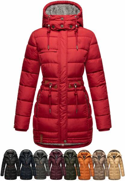 Navahoo Navahoo Daliee Damen Winter Steppjacke Vierteljährliche Förderung