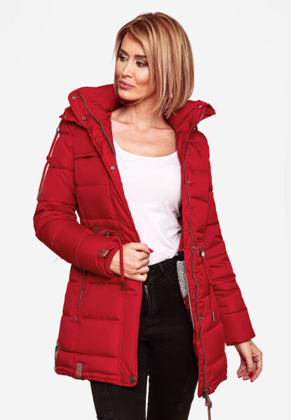 Navahoo Navahoo Daliee Damen Winter Steppjacke Vierteljährliche Förderung