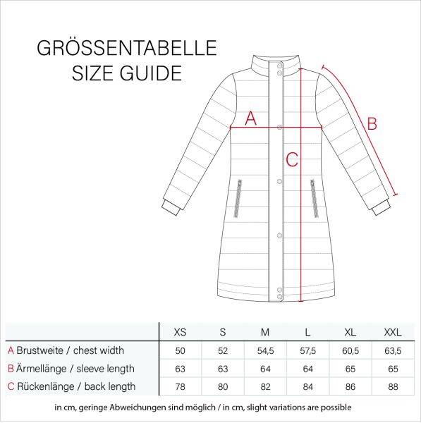Navahoo Navahoo Daliee Damen Winter Steppjacke Vierteljährliche Förderung