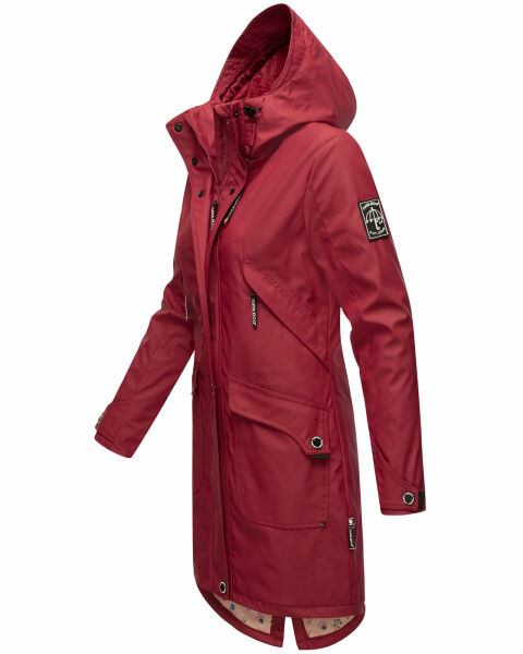 Navahoo Navahoo Schötchen wasserabweisende Damen Übergangsjacke Bis zu 55% Rabatt