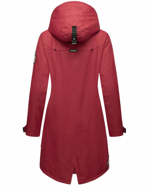 Navahoo Navahoo Schötchen wasserabweisende Damen Übergangsjacke Bis zu 55% Rabatt