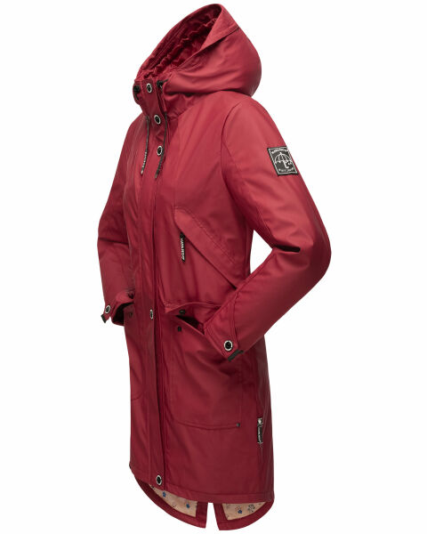 Navahoo Navahoo Schötchen wasserabweisende Damen Übergangsjacke Bis zu 55% Rabatt