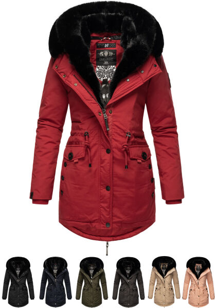 Navahoo Navahoo Sweety Delux Damen Winterjacke Super Rabatt