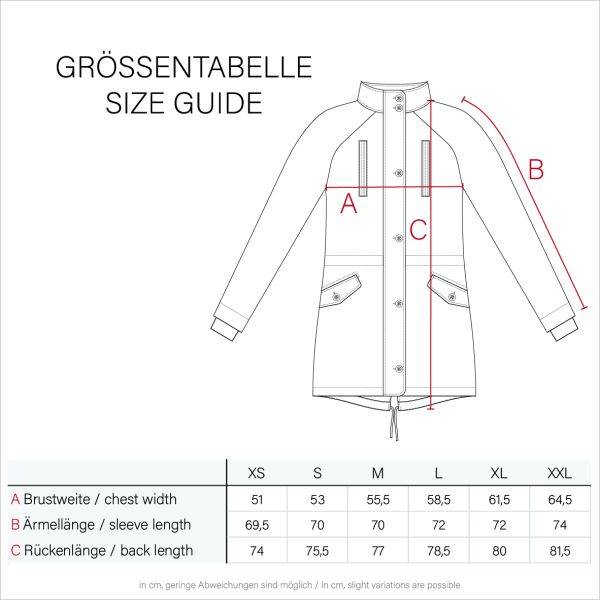 Navahoo Navahoo Sweety Delux Damen Winterjacke Super Rabatt