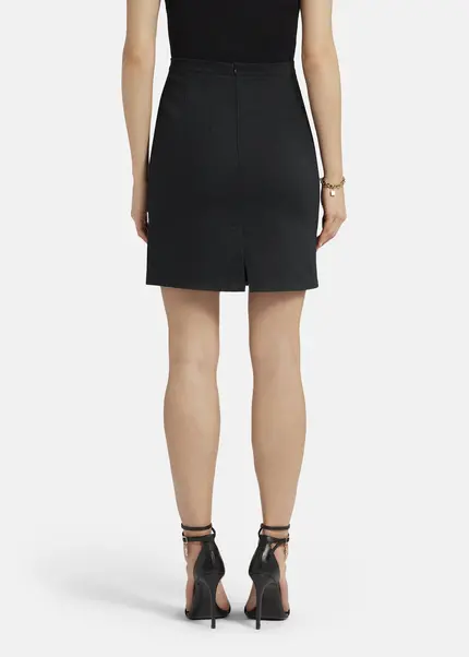 Nicowa Classic sheath skirt - TRECAWI in BLACKarticle number NC9A12402019E-002 Rabatt