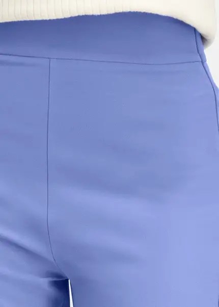 Nicowa Basic Marlene trousers - COLIWO in BLUEarticle number NC8A14043025E-025 Begrenztes Angebot